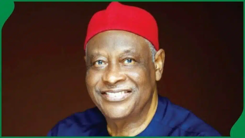 BREAKING: Former NADECO Leader And Ex Lawmaker, Ralph Obioha Is Dead