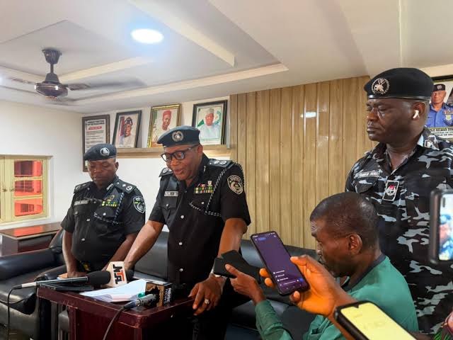 Anambra CP Queries DPO As Armed Robbery Suspect Allegedly ‘Vanishes’ From Police Custody