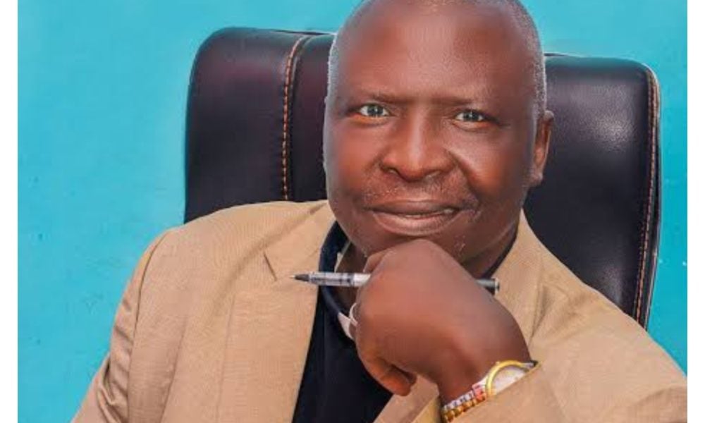 ‘I Did Not Pray For Tinubu, Muslim-Muslim Ticket’ – Rev Dachomo