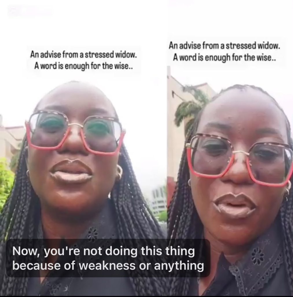 VIDEO: “Don’t Keep Your PIN To Yourself” — Widow Warns After Struggling 8 Months For Late Husband’s Money