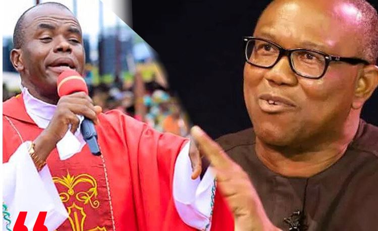 Why Nobody Should Blame Nigerian Youths For Following Peter Obi – Mbaka