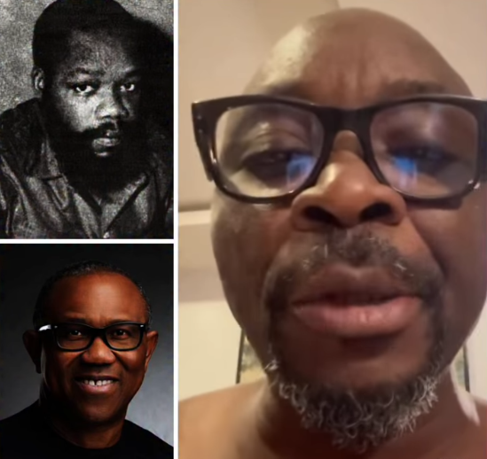 When It Comes To Politics In Igboland, No Other Igbo Man Aside From Ojukwu Has Done What Peter Obi Has Done - Isaac Fayose