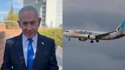 Any Country Behind FlyDubai Attempted Plane Hijacking Will Pay A Very Heavy Price’ - Netanyahu