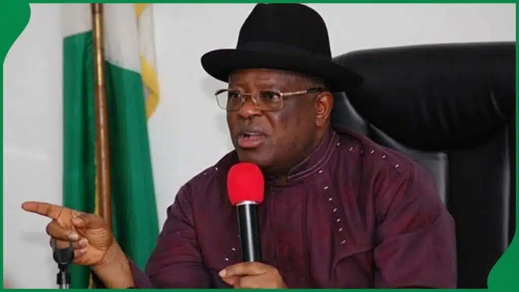 No Single Federal Project Came To South-East Before Tinubu – Umahi