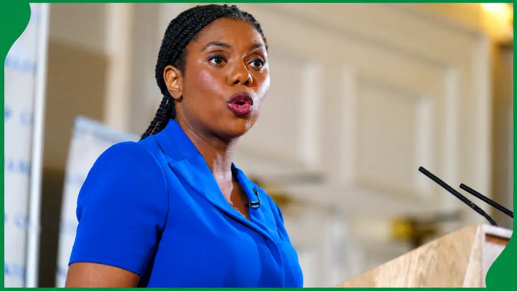 Kemi Badenoch Vows To Scrap Inheritance Tax On Family Home