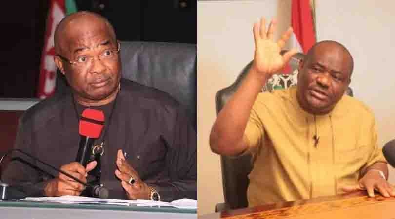 Rainbow Coalition: ‘We Need Wike As Wike Needs Us’ – Umahi