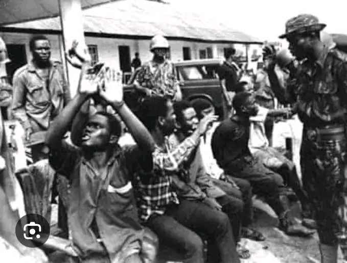Asaba Massacre: Remembering My Aunt's Husband, Elijah Ojogwu