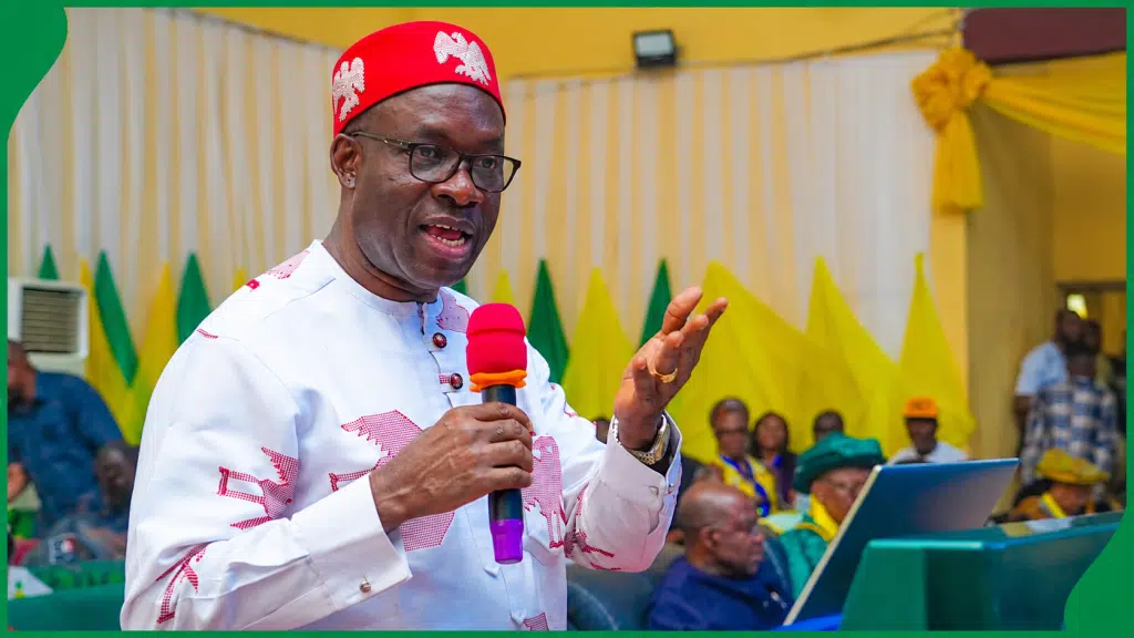 Soludo: EFCC Investigated Me After CBN Tenure, Later Cleared Me of Wrongdoing