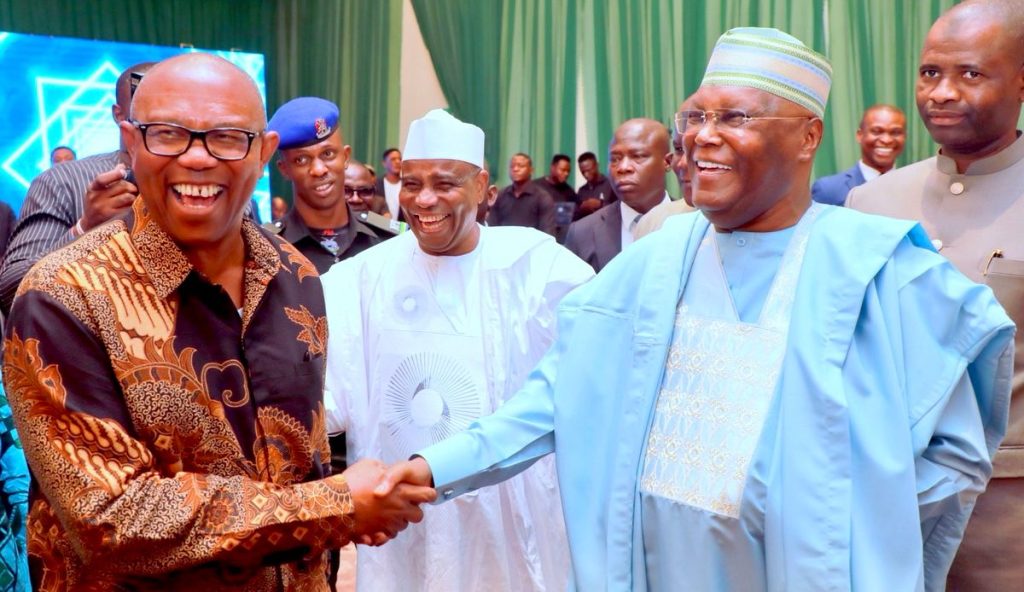 G100 Considers Plan B As Atiku, Peter Obi Resist Single-candidate Strategy