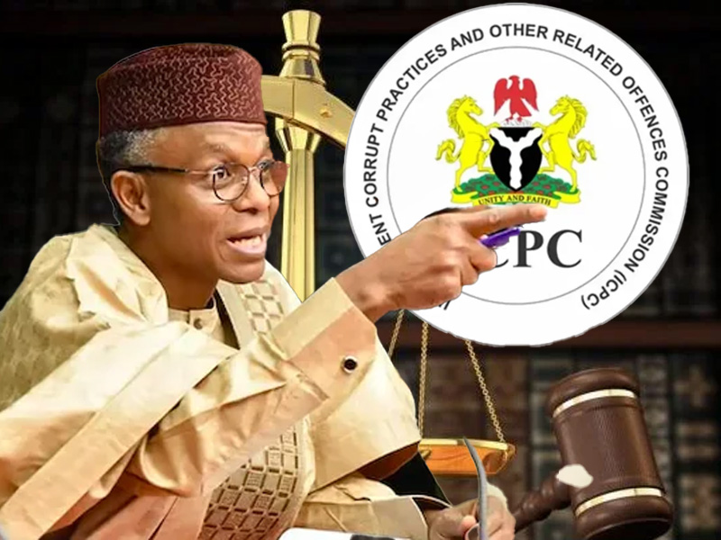 El-Rufai Loses Bid To Stop ICPC, EFCC From Freezing Assets