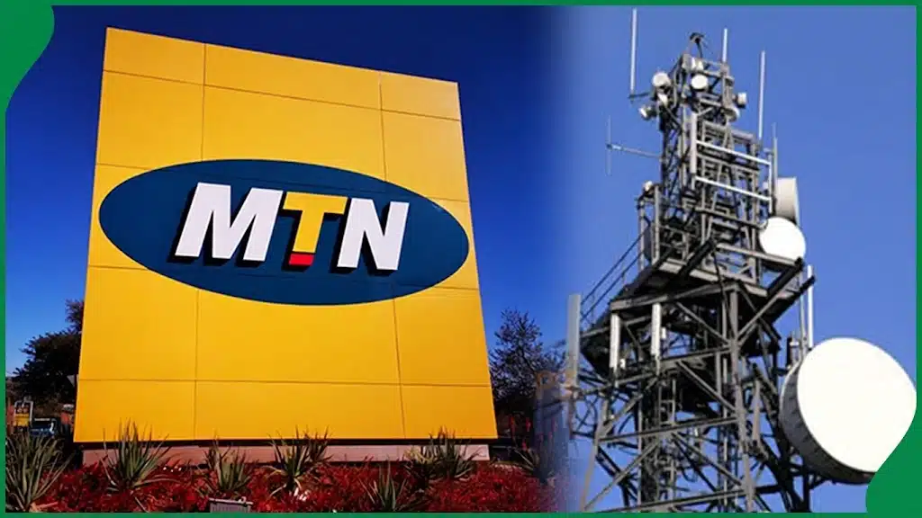 MTN Confirms Network Outage Across Nigeria [See Affected States]