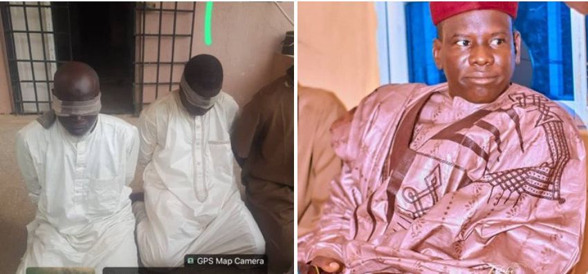 Army Arrest Yobe Politician Over Alleged Link With ISWAP