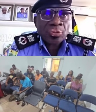 I Am Not Aware Whether Ransom Was Paid For The Release Of Abducted Corps Members - Imo Commissioner Of Police