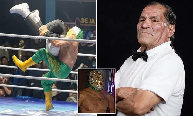 75-year-old Referee Dies After Wrestler Slams Him Into Ring During Main Event (Video)