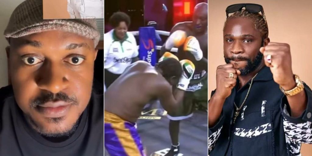 Speed Darlington’s Manager Goskey Accuses Him Of Three Years’ Unpaid Salary, Mistreatment