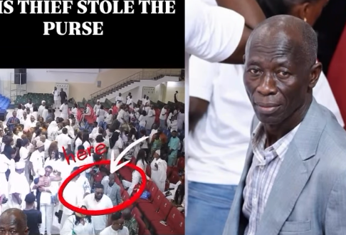 Actor Uzor Arukwe Seeks Public Help To Locate An Elderly Man Who Allegedly Stole Phones And Personal Belongings At Cjay Nwoks’ Funeral