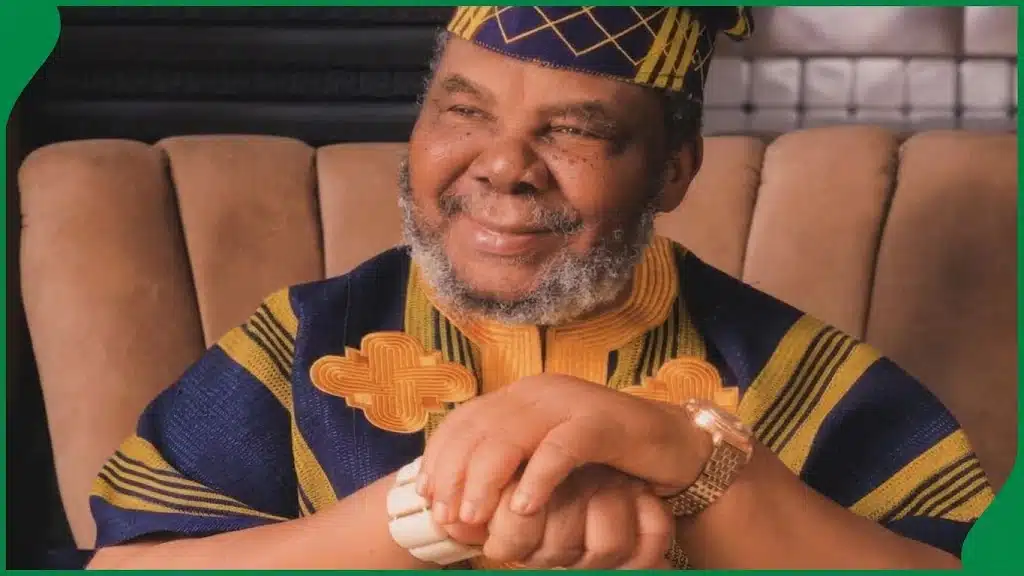 I Am Like A Father To Tinubu, Governors – Pete Edochie