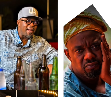 “God Knew Marriage Would Not Be Easy That's Why He Created Side Chics” - Actor Charles Inojie