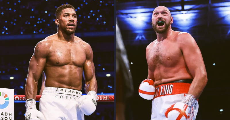 Fury vs Joshua: Tickets Sell Out In One Hour As Over 500,000 Fans Queue Online