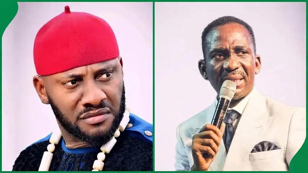 ‘You’re Misinforming People’ – Yul Edochie Tackles Pastor Enenche