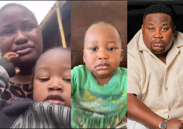 I Can No Longer Do This Alone – Hellen Ati Threatens To Bring Chiefpriest’s Alleged Son To Nigeria