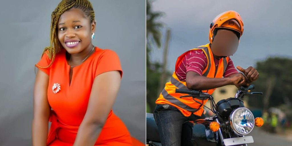 Teacher Shares Hilarious Story Of JSS 2 Student Who Paid Okada Rider ₦1,000 To Pose As His Father