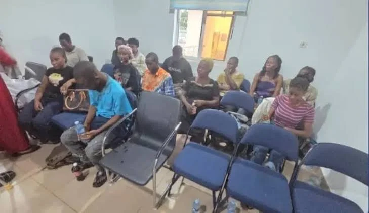 NYSC Kidnap: Freed Graduates Get S’West Posting Offer