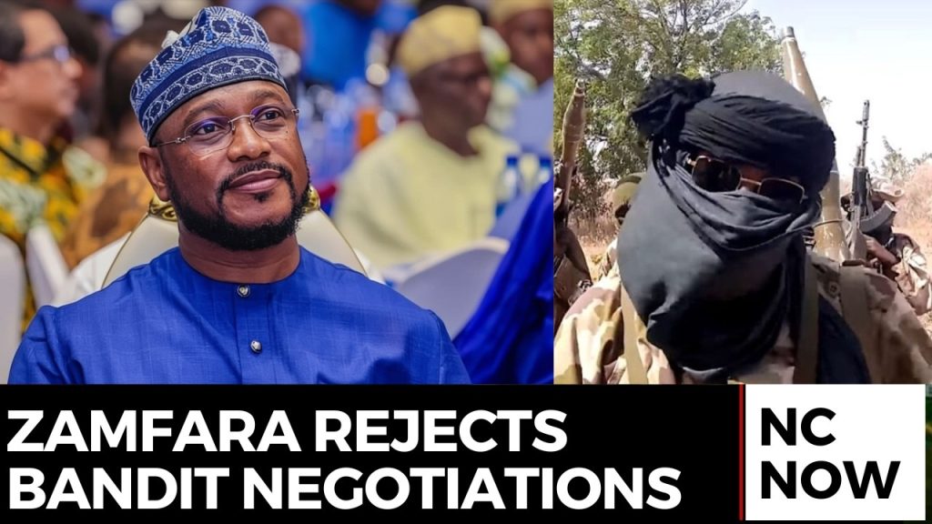 I Will Not Pay A Dime – Zamfara Governor Reveals ₦600m Ransom Demand For Kidnapped Brothers