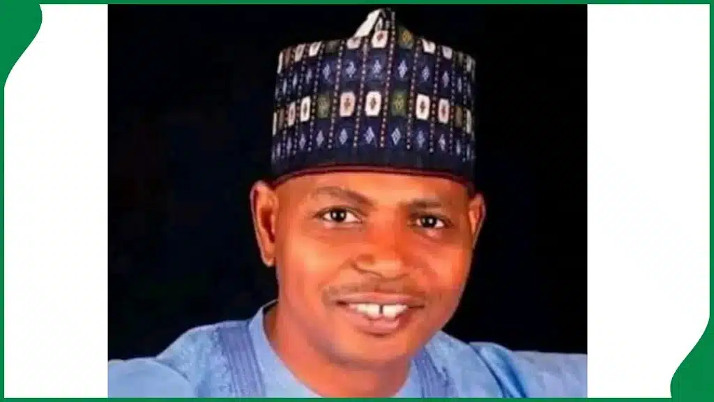 Council Chairman In Adamawa, Yahya Saidu Is Dead