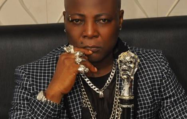I Have Never Taken Alcohol – Charly Boy