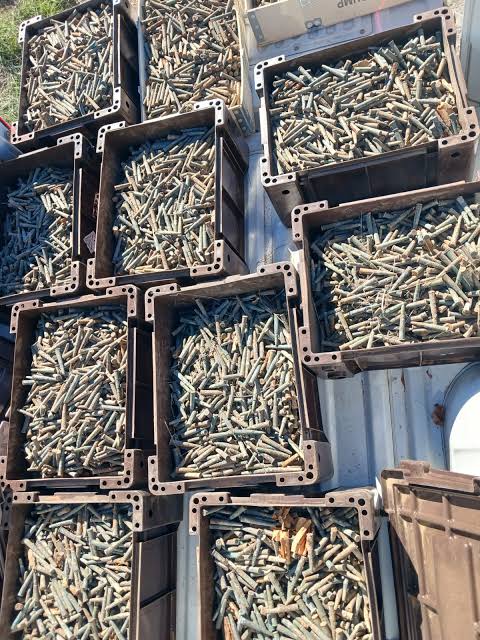 South African Municipal Workers Discover Hidden Ammunition Worth Over $400,000