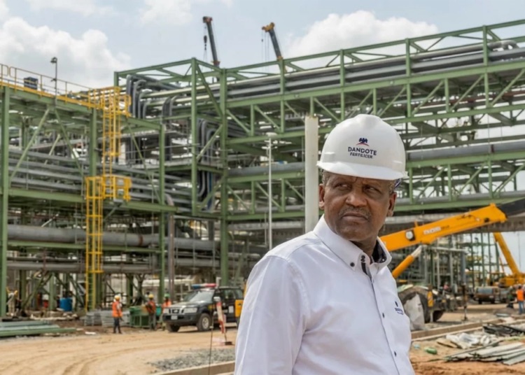 Dangote Refinery Hikes Diesel Price