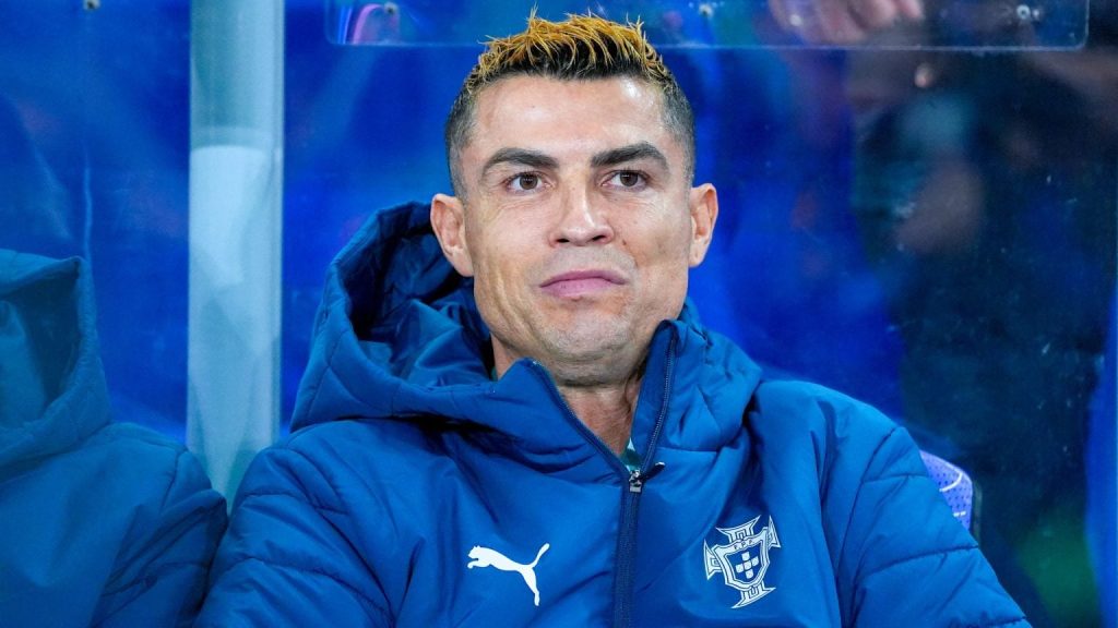 Portugal: Very Sad, You’re Tainting Your Legacy – Mark Goldbridge To Cristiano Ronaldo