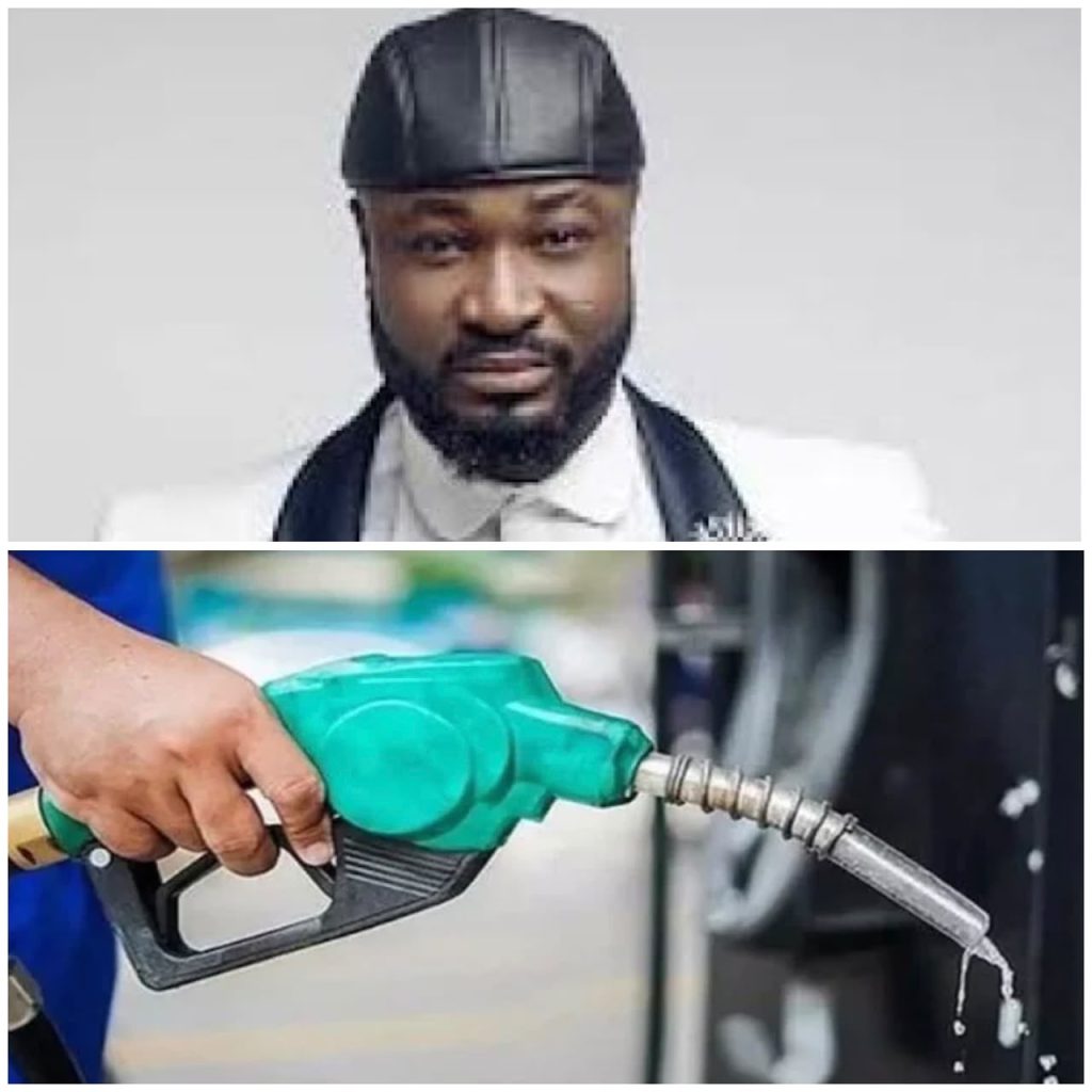 “Nigeria, What’s Going on?” - Harrysong Laments as Petrol Price Hits ₦1,900 Per Litre