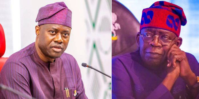 Tinubu: ‘If Electricity Is Not Fixed, You Know Where To Vote’ – Makinde Tells Nigerians