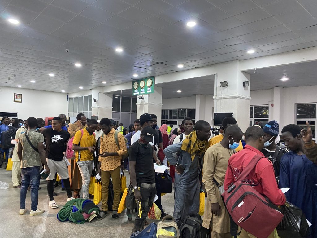 Fed Varsity Sets October 12 Resumption For Returning Students