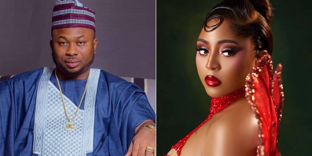 Olakunle Churchill Sends Heartfelt Message to Regina Daniels Amid Health Concerns