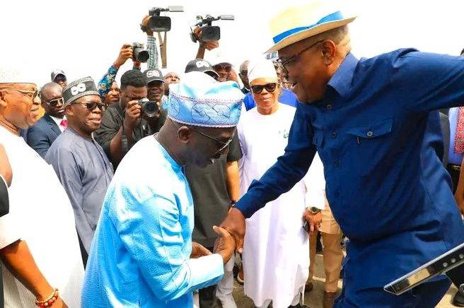 Wike Speaks On Relationship With Okpebholo
