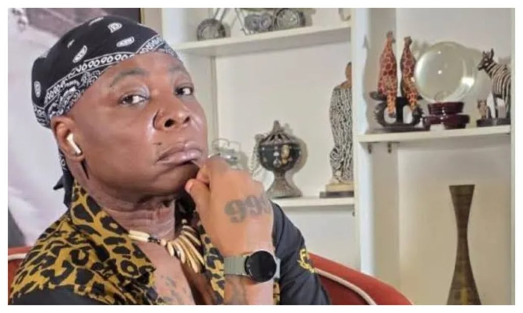 2027: Charly Boy Reacts As Asari Dokubo Asks Tinubu To ‘Surrender’ Over Hardship