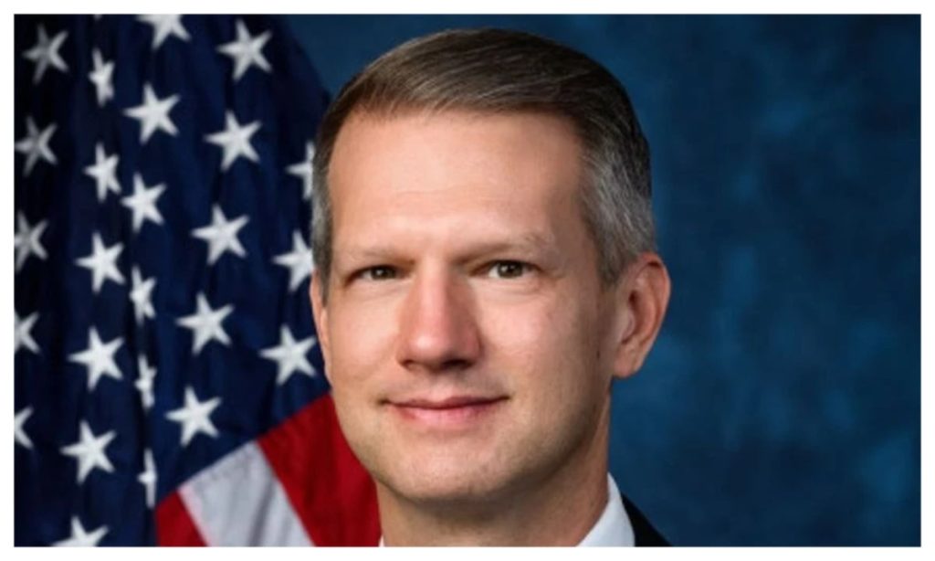 US Congressman Riley Moore Welcomes Reported Arrest of Mahmoud Adam in Plateau
