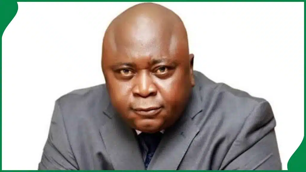 My Name Must Be There – Adebutu Speaks After INEC Omits Him From Ogun Governorship List