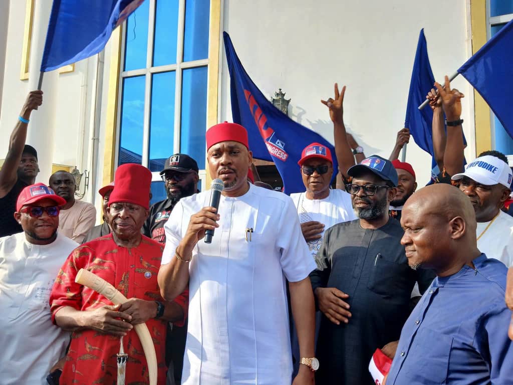 BREAKING: APGA Financier, Ibezi Dumps Soludo, Joins Obi, Umeh In NDC