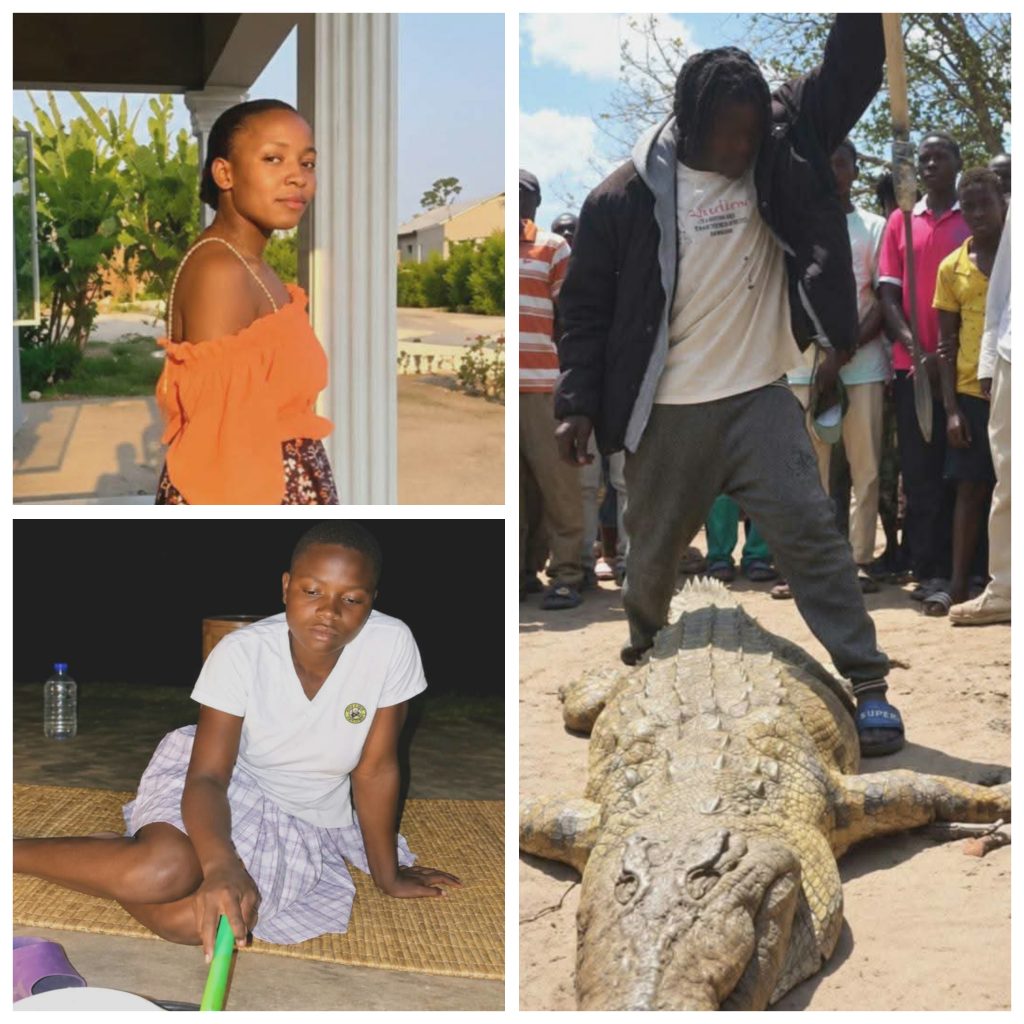 Man K!lls Crocodile With Spear After It Reportedly K!lled Two Family Members In Four Days