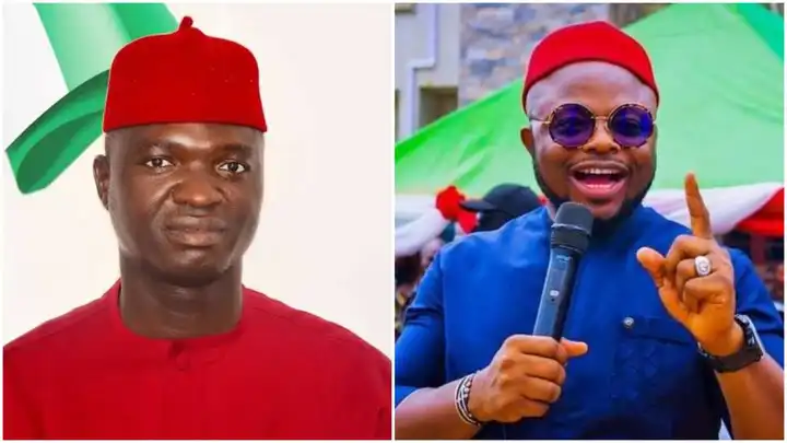 2027: Nwifuru, Odii, Nwagu, 9 Others Make INEC Final List For Ebonyi Governorship