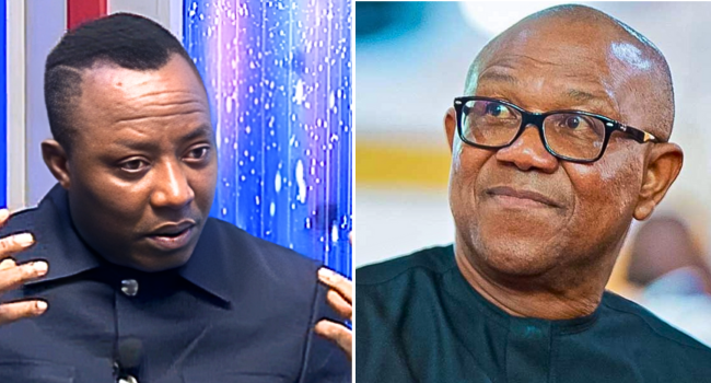 2027: Obi Is Positioning Himself To Become Atiku’s SGF – Sowore
